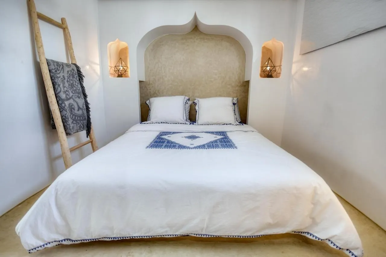Riad Domek - Superbe Riad Avec Rooftop - 6 Px Agadir Morocco