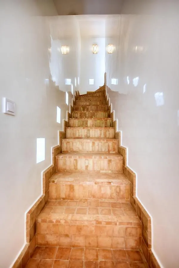 Riad Domek - Superbe Riad Avec Rooftop - 6 Px Agadir